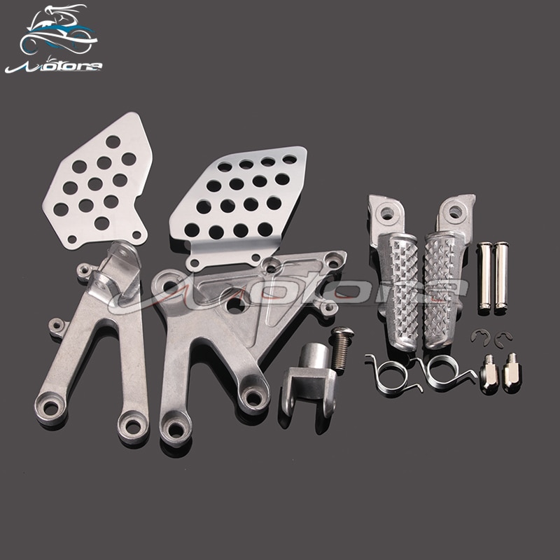 Set De Pedales Delanteros Para Honda CBR600RR F5 2003 2006 Fullpower Moto