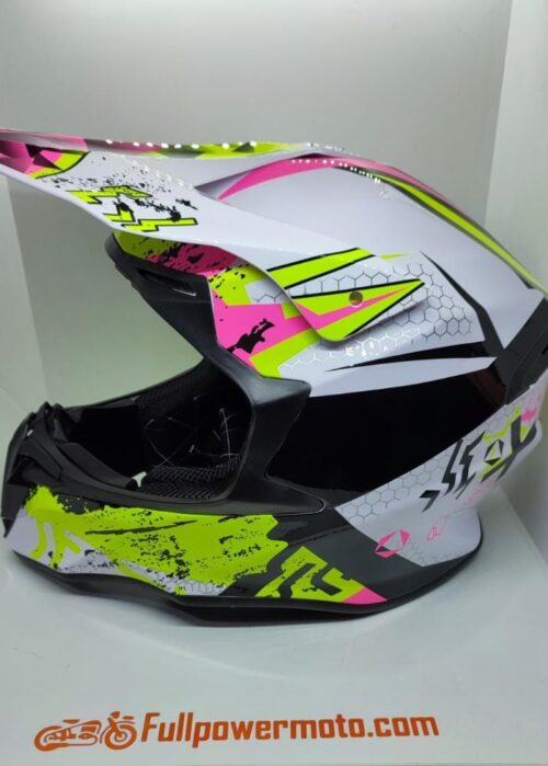 Casco CROSS-ENDURO. COD:0544 - Imagen 7