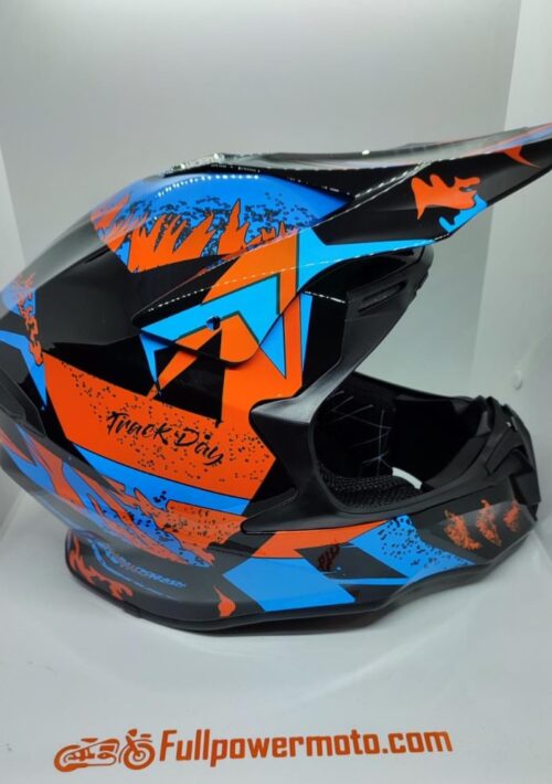 Casco CROSS-ENDURO. COD:0544 - Imagen 12