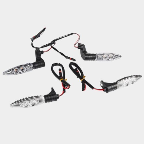Luz LED de intermitente para BMW R1200GS, GS 1200 GS G310R G310GS Delantero/Trasero - Imagen 5