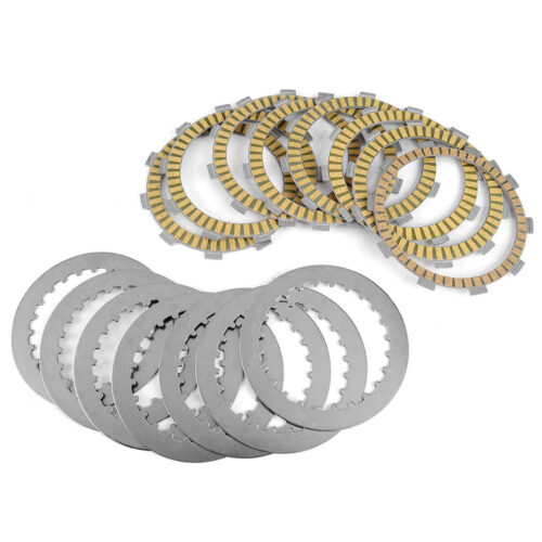 Set Discos de embrague para Honda NT650, Deauville 1998-2005, XL650V, Transalp 650, 2000-2007, XRV650, Africa Twin, 1988-1989 - Imagen 4