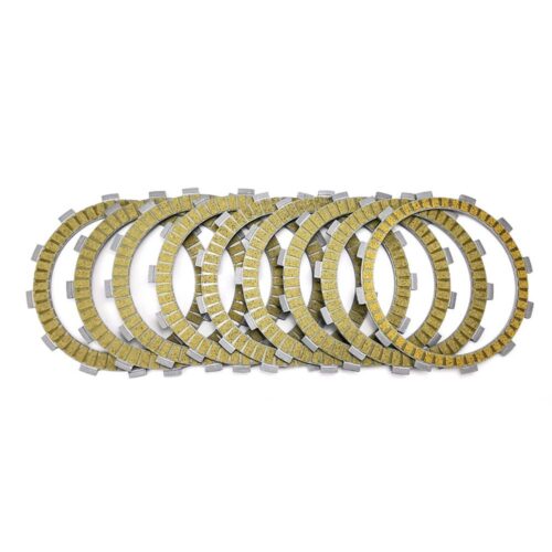 Set disco embrague de fibra de carbono para Suzuki GSXR1000, GSX-R1000, K1, K2, K3, K4, K5, K6, K7, K8, K9, L0-L6, 2001-2016 - Imagen 6