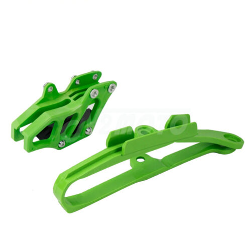 Protector de guía de cadena/deslizante de cadena para Kawasaki KX250F 2009-2016 - Imagen 4