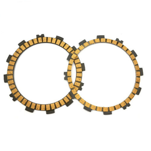 Set disco embrague de fibra de carbono para Suzuki GSXR1000, GSX-R1000, K1, K2, K3, K4, K5, K6, K7, K8, K9, L0-L6, 2001-2016 - Imagen 5