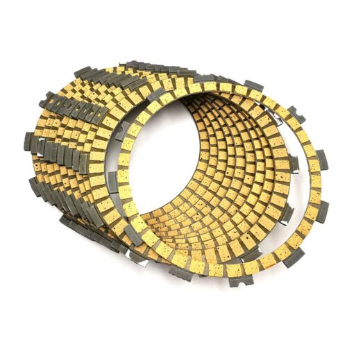 Set disco embrague de fibra de carbono para Suzuki GSXR1000, GSX-R1000, K1, K2, K3, K4, K5, K6, K7, K8, K9, L0-L6, 2001-2016 - Imagen 4