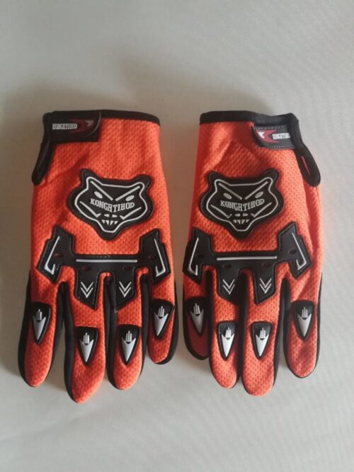 Guantes Distintos Logos. COD: 0113 - Imagen 2