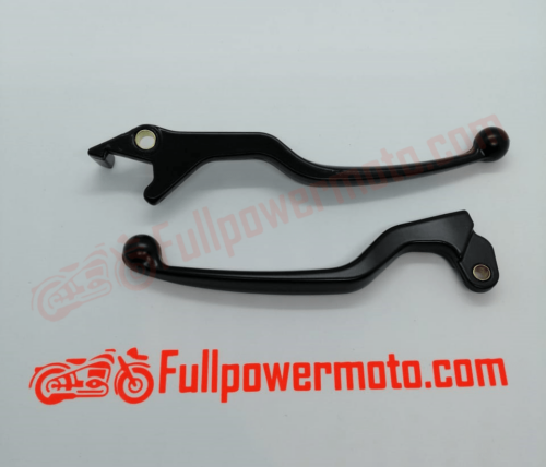 Brake / Clutch Lever Set Honda XR. Omoto. COD: 0121