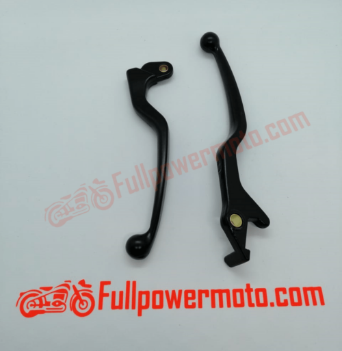 Set Manillas Freno/Embrague Honda XR. Omoto. COD: 0121 - Imagen 2