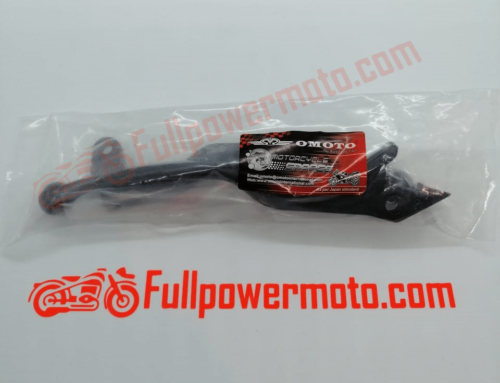 Set Manillas Freno/Embrague Honda XR. Omoto. COD: 0121 - Imagen 3