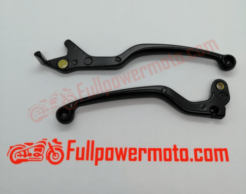 Set Manillas Freno/Embrague Honda XR. Omoto. COD: 0121 - Imagen 4