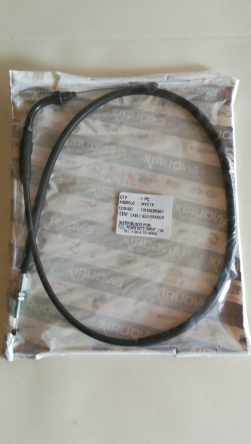 Cable Acelerador Honda CBF 150 Invicta Endurix. COD: 0161 - Imagen 3