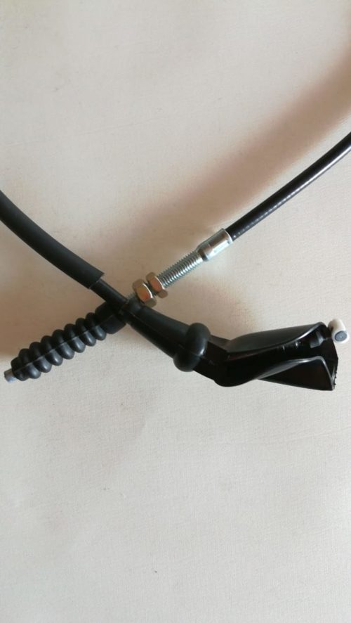 Cable Embrague Honda CBF 150 Invicta Endurix. COD: 0163 - Imagen 2