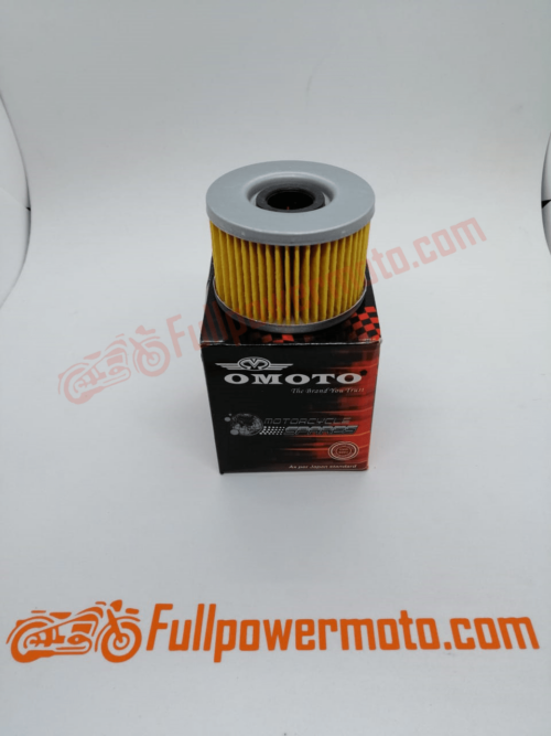 Filtro de aceite Kymco Venox 250. Omoto COD: 0232