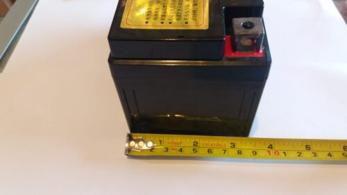BATERIA MOTO YTX7A-BS. Haissky. Alta Calidad. COD: 0256 - Imagen 3