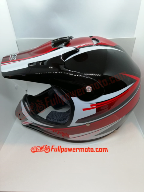 Cascos Enduro/cross YBK COD:0260 - Imagen 3