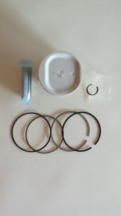 Set Pistón con anillos Yamaha R15 YZF150. Endurix COD:0297 - Imagen 2