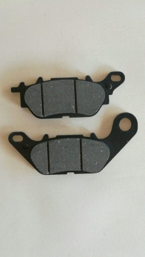 Front Brake Pads Set Yamaha R15 / YBR125. Endurix COD: 0308