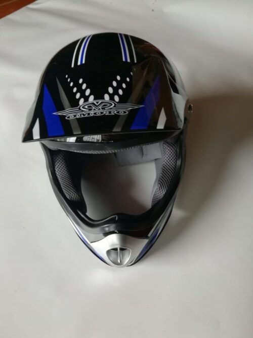 Casco DOT Cross/Enduro Omoto COD:0327