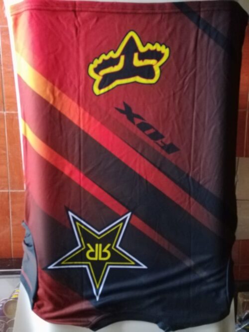 Polera FOX/KTM Enduro/Cross. COD:0328 - Imagen 2