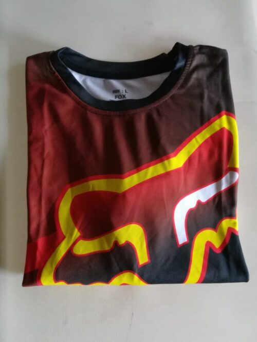 Polera FOX/KTM Enduro/Cross. COD:0328 - Imagen 3