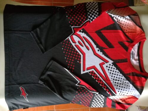 Polera FOX/KTM Enduro/Cross. COD:0328 - Imagen 7