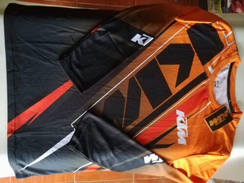 Polera FOX/KTM Enduro/Cross. COD:0328 - Imagen 10