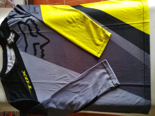 Polera FOX/KTM Enduro/Cross. COD:0328 - Imagen 13