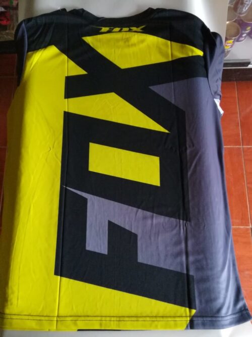 Polera FOX/KTM Enduro/Cross. COD:0328 - Imagen 11