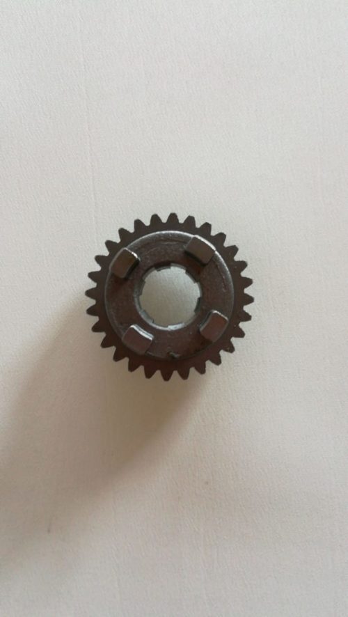 Honda CG125 / 150 3rd gear sprocket. Haissky COD: 0045