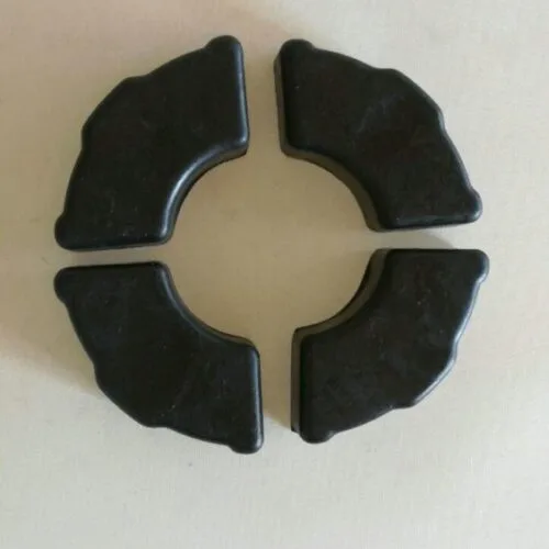 Set damper de Caucho Yamaha FZ16/Fz 2.0/Fz N/ Fz S. Endurix COD: 0175