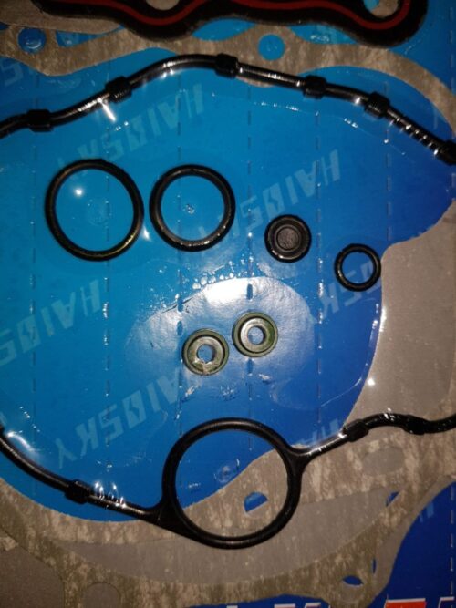 Set de empaquetadura completa Honda Titan/CG150 Haissky COD:0141 - Imagen 3