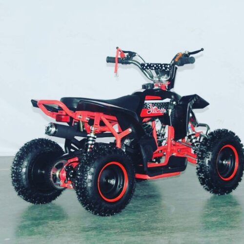 ATV ItamBikes i-049 Niño hasta 80kg- Seguro caída- Alta calidad. COD: i049 - Imagen 6
