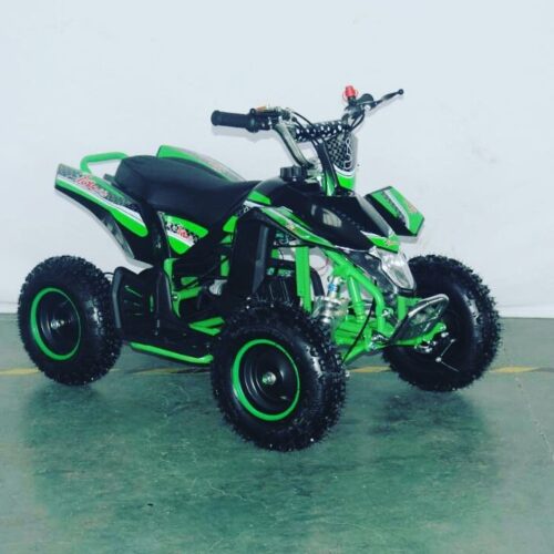 ATV ItamBikes i-049 Niño hasta 80kg- Seguro caída- Alta calidad. COD: i049 - Imagen 4