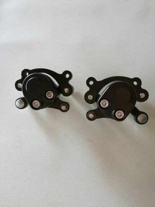 Caliper De Freno De Disco ATV/Pitbikes 49cc Itambikes/Univer. COD: 423 - Imagen 2