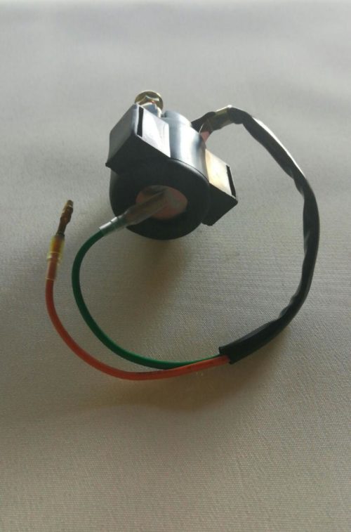 Relay de partida universal con conector. Haissky COD:0048 - Imagen 2