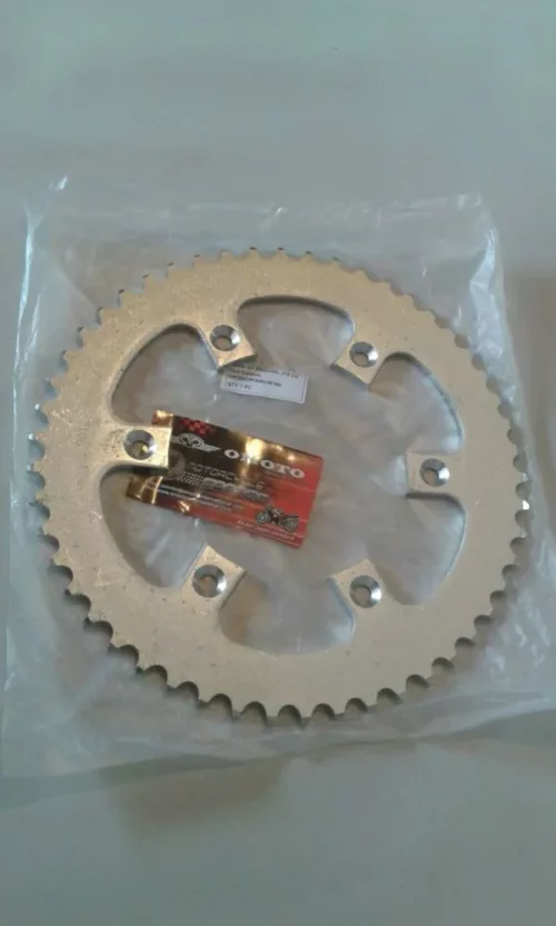 Set De Catalina Y Piñon Para Cr/crf/xr Fullpowermoto COD: 0916 - Imagen 4