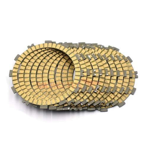 Set disco embrague de fibra de carbono para Suzuki GSXR1000, GSX-R1000, K1, K2, K3, K4, K5, K6, K7, K8, K9, L0-L6, 2001-2016 - Imagen 3