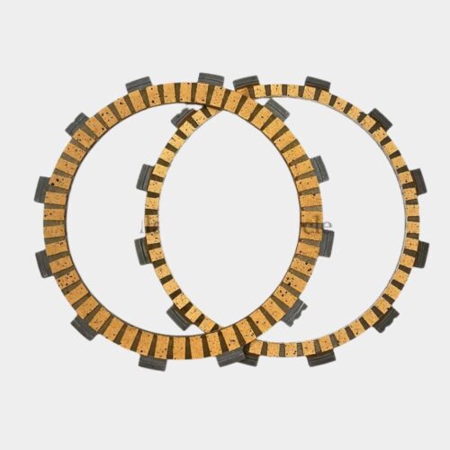 Kit de discos de embrague de carbono para Yamaha YZF, R1, FZS1000, FZ1, Fazer, FZ1-N, FZ1-S (9pcs) - Imagen 3
