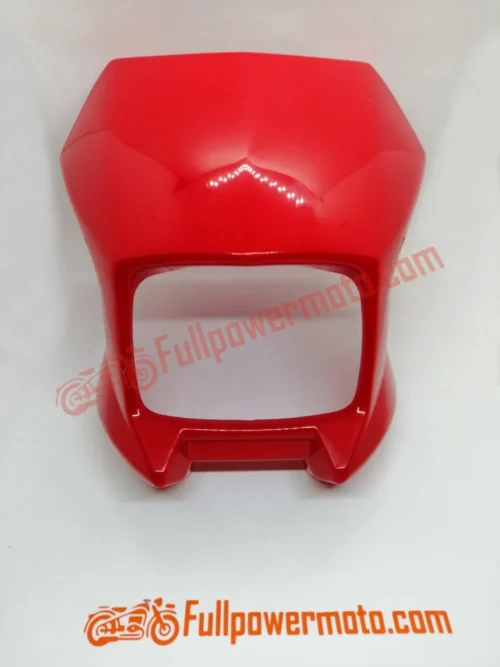 Plastic Front Mask Covers Spotlight GXT200 Haissky COD: 0360