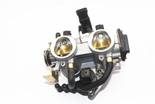 Colector de admisión para Benelli BN302 TORNADO TNT300 STELS 300 Keeway RKX 300 - Imagen 3