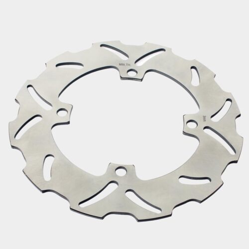 Disco de freno + Kit de pastilla para Kawasaki KX250F KX450F KXF 250 KX-F 450 - Imagen 4