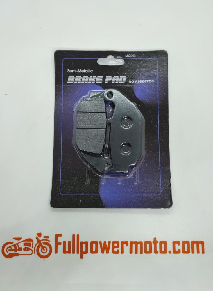 Front Brake Pads KTM DUKE / RC 125/200/250/390 BMW G310R / G310GS. COD