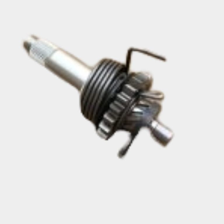 Ensemble Arbre Et Axe Du Démarreur Pour YBR125 XTZ125 XT125Z