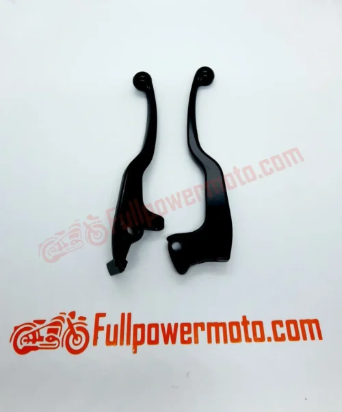 Set Manillas Freno/Embrague BAJAJ PULSAR 200NS/RS200 COD:0476 - Imagen 2