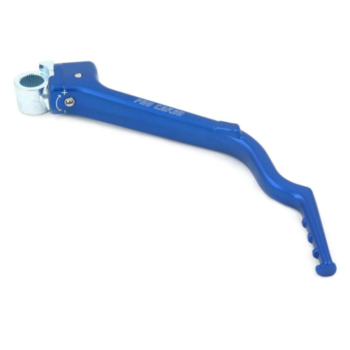 Pedal de arranque kickstart de aluminio para Yamaha YZ250 2002-2016 YZ250X YZ 250X 250X2016, Dirt Bike - Imagen 3