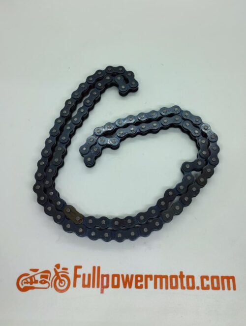 Cadena Transmision Atv/pocketbike 125cc. COD:0548