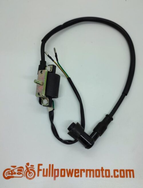 Bobina completa ATV Itambikes i-125. COD:0549