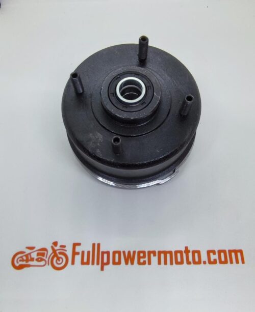Freno Tambor con Balata Delantera ATV Itambikes i-125. COD:0550 - Imagen 2