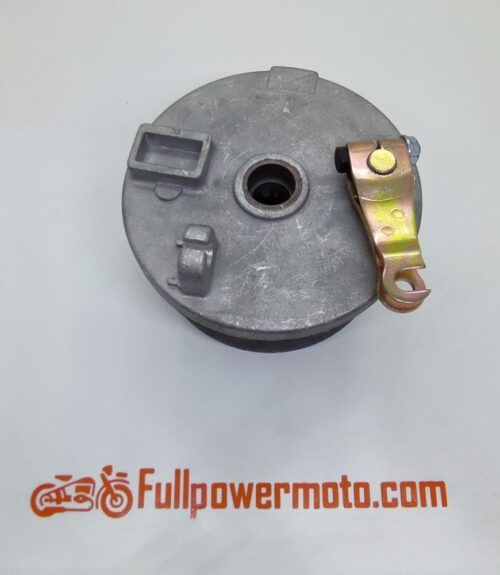 Freno Tambor con Balata Delantera ATV Itambikes i-125. COD:0550