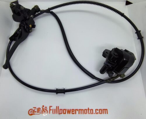 Bomba de Freno Trasero Completa ATV Itambikes I-125cc. COD:0554